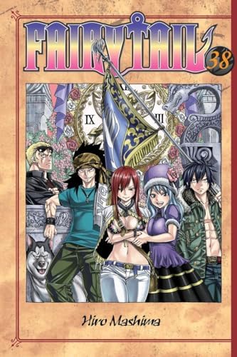 FAIRY TAIL 36: Mashima, Hiro: 9781612624327: Amazon.com: Books